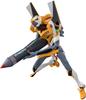 BLOKEES Doyusha Akční edice Nová divadelní edice Evangelion Výška 170 mm Plastikový model Jednotka Evangelion-00 (Obnovit) Cca. Nacvakávací