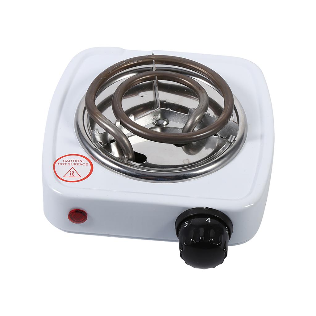 500W Burner Electric Stove Hot Plate Home Kitchen Cooker Coffee Heater Hotplate