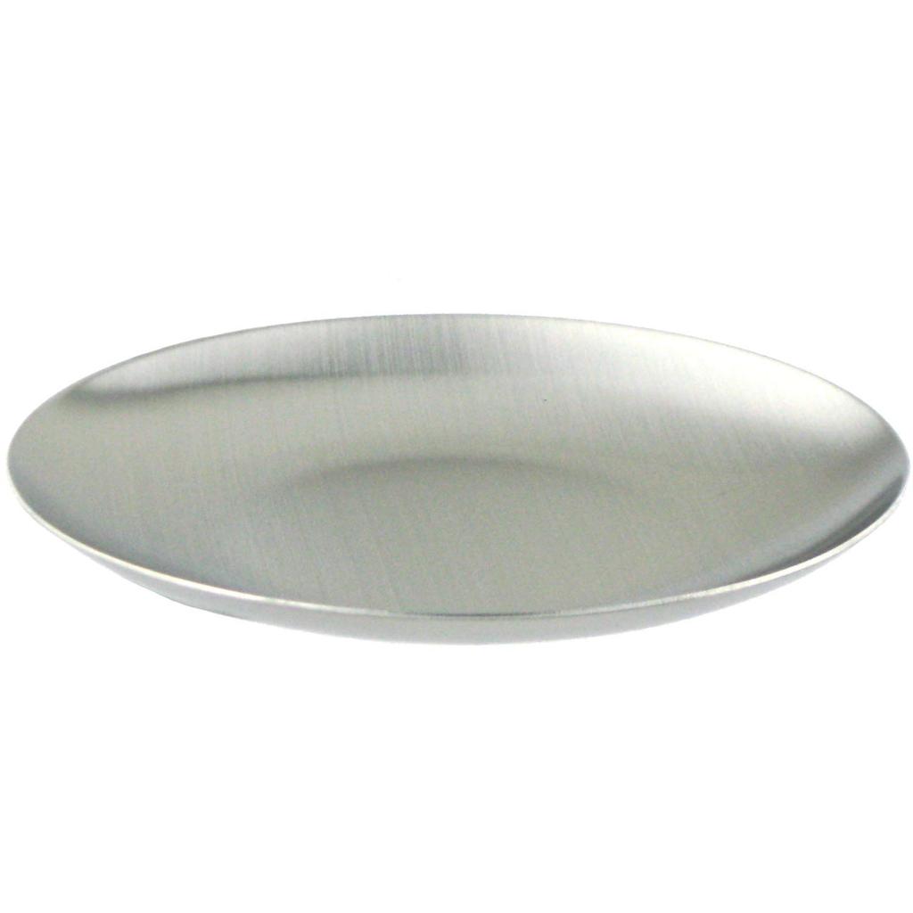 Nagao Tsubame-Sanjo Small Item Trays, R Tray, 118mm, Set of 6, Satin Finish, Made In Japan
