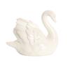 1pcs Black and White Swan Ornament Light Luxury Opening Housewarming Gift Home Decoration Nordic Gift