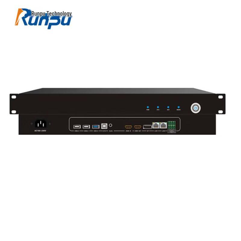 

Runpu AI Video Content Review & Filtering Server (CN version)
