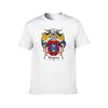 Navarro Coat of ArmsFamily Crest TShirt T Shirts Cotton 100 T Shirts for Man Cotton Soft TShirt