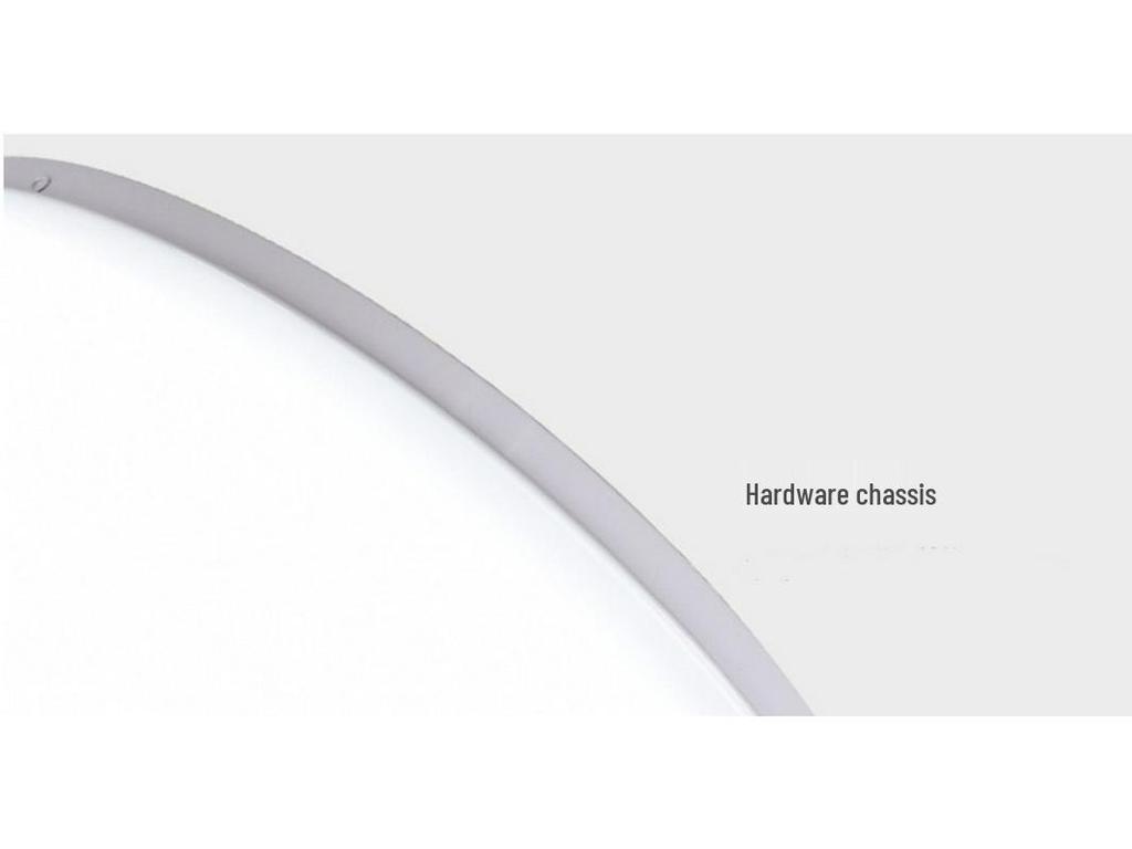 30cm Round LED Ceiling Light for Corridors, Bedrooms, Living Rooms, and Rental Spaces