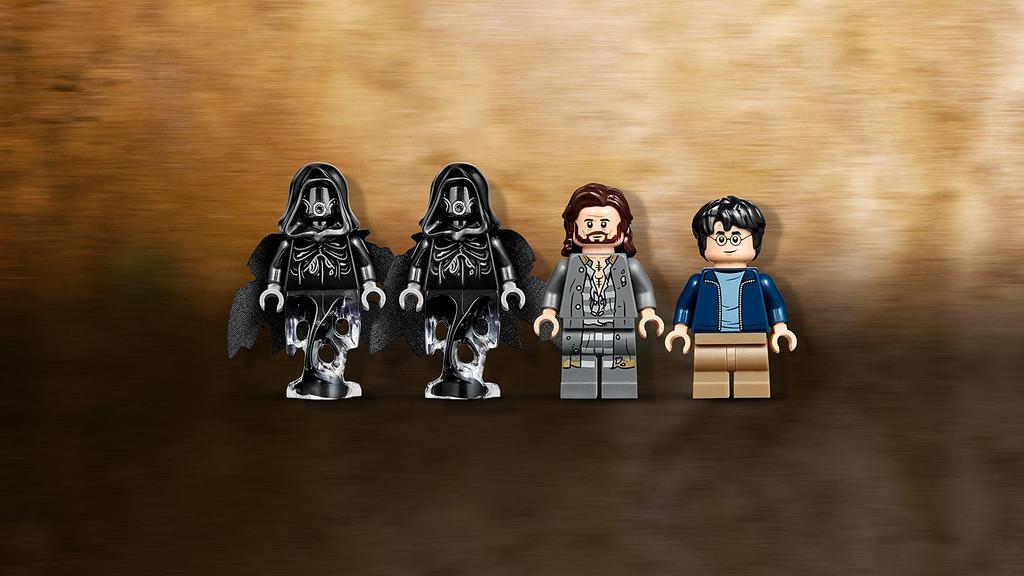 LEGO Harry Potter Patronus, Come! 75945 Building Blocks Toy for Boys