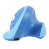 Small Ergonomic Mouse with Small Bluetooth Vertical Cute Design for 3 High Easy On the Compatible with Handle, & 2.4GHz Connection, Wireless, Compact,