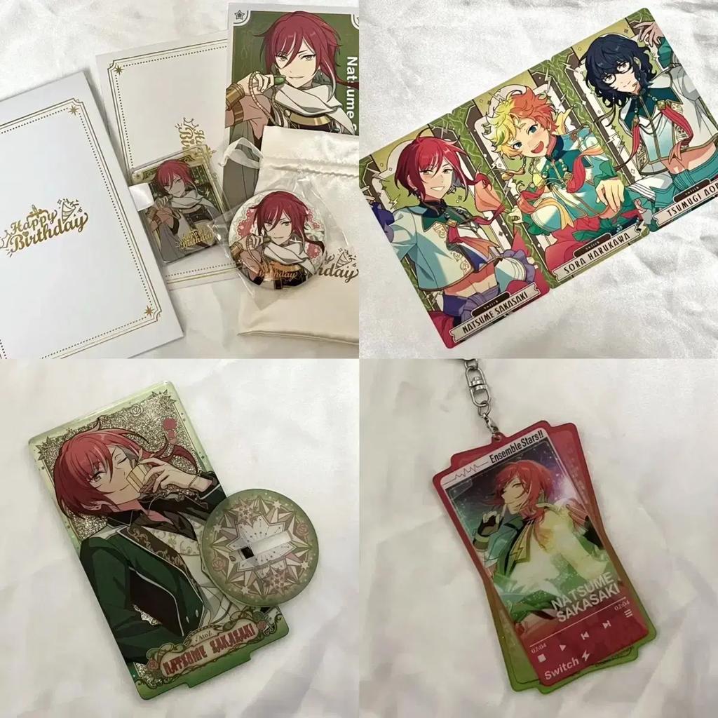  Bulk Sell Of Ansta Sakasaki Natsume Goods