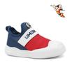 Astro Boys' Summer 2025 Breathable Mesh Slip-On Lightweight Non-Slip Running Shoes