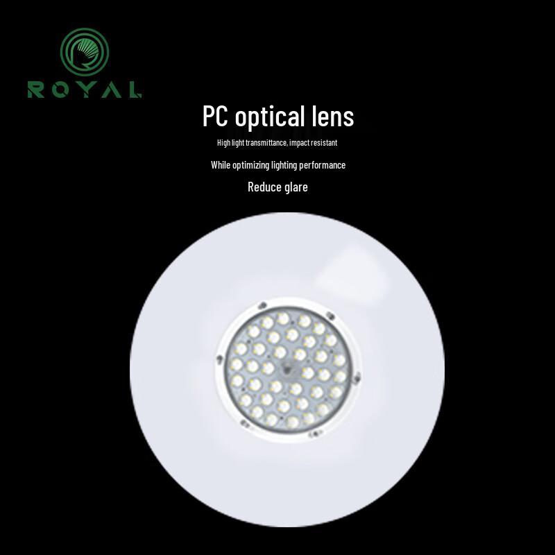 Rongya ROG03 LED Fin Industrial High Bay Light