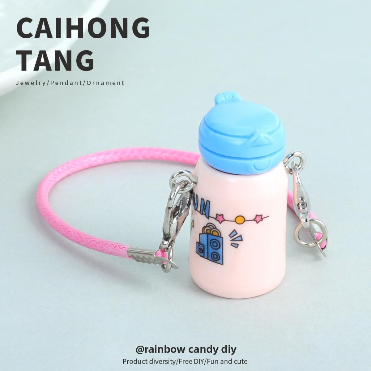 

Кукла Ropa Labubu, термос, чашка, модель, мини-бутылка для воды, подвеска для детской бутылочки, аксессуары, одежда для кукол, наряд, украшение 01