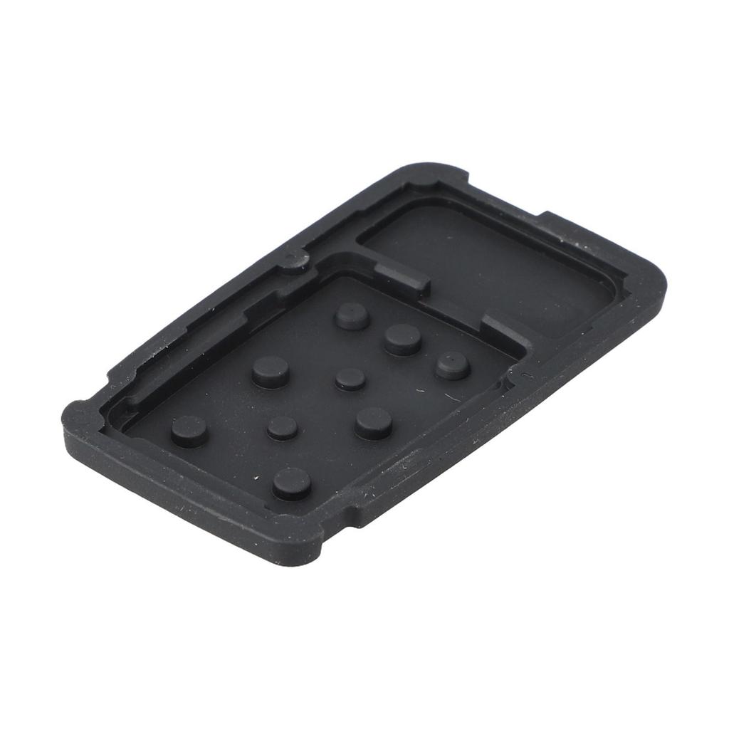 Long lasting Rubber Keyless Remote Pad for Volvo XC60 XC70 V70 S60 S80
