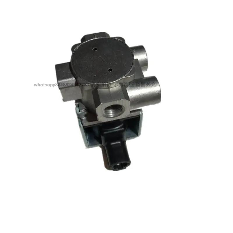 1-82563602-6 1825636026 1-82563602-5 1825636025 brake parts exhaust solenoid valve for Isuzu 6HK1 FVR