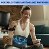 EMS Abdominal Toning Belt Muscle Stimulator Toner ABS USB Body Slimming Shaping Body Massager Lose Weight Home Gym Fitness