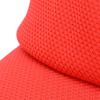 Sonnenhut Verstellbar Atmungsaktiv Damen Baumwolle Visor Cap für Tennis