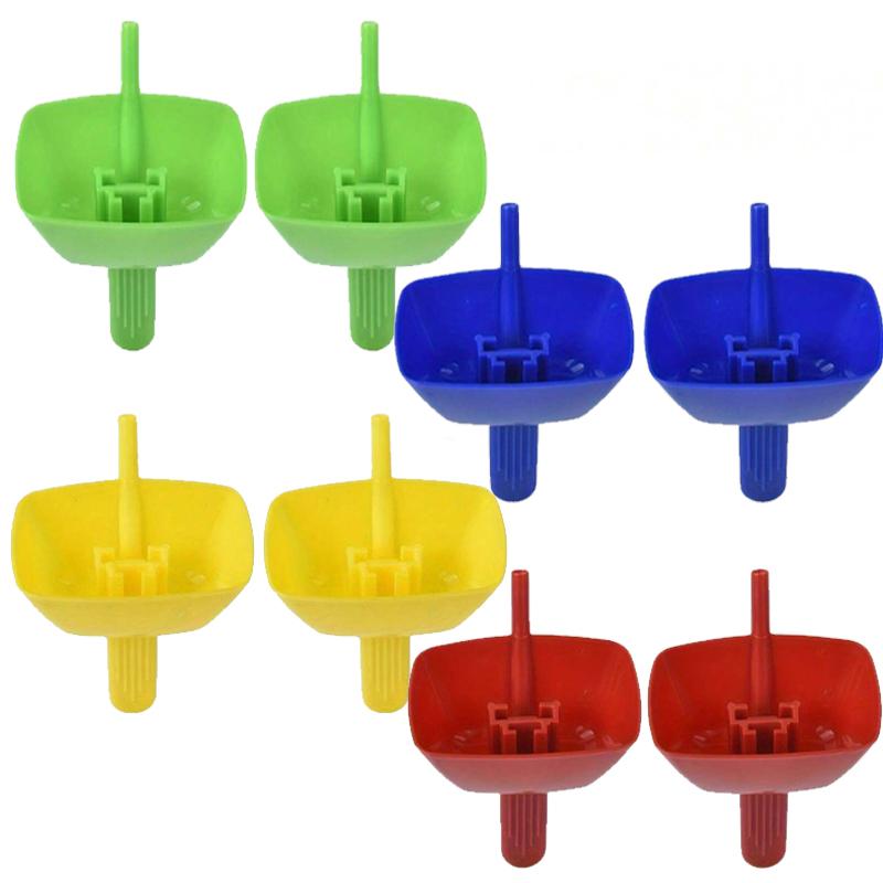 Reusable Popsicle Holder Drip Free for Kids Ice Cream Cone Holder for Popsicles Frozen Ice Pop Popsicle Drip Catcher with Straw