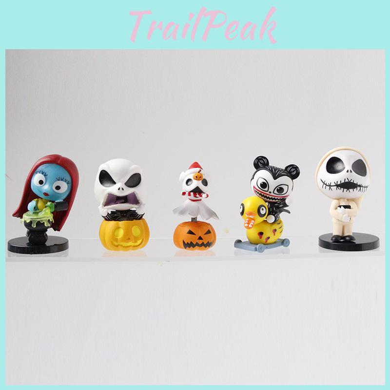 The Nightmare Before Christmas Jack Skellington Character Model For Gift Kids