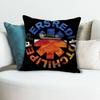 Red Hot CChili PPeppersS Anime Celebrity Merchandise AllMatch Printed Pillow Case Sofa Car Office Room Decoration Protector