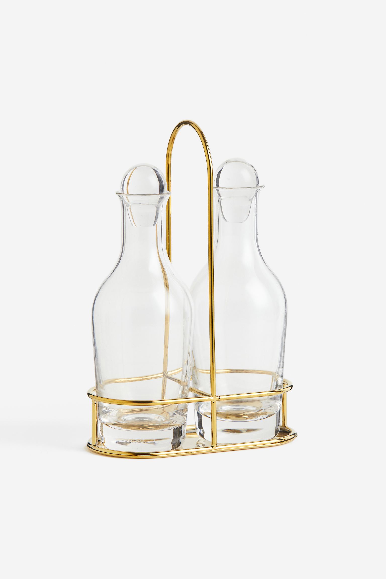 

Oil and vinegar set