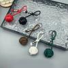Bag Charm Charms Pendant Car Key Ring Backpack Decoration Accessories Gifts Elegant Ball Versatile Leather Phone Lanyard Bag