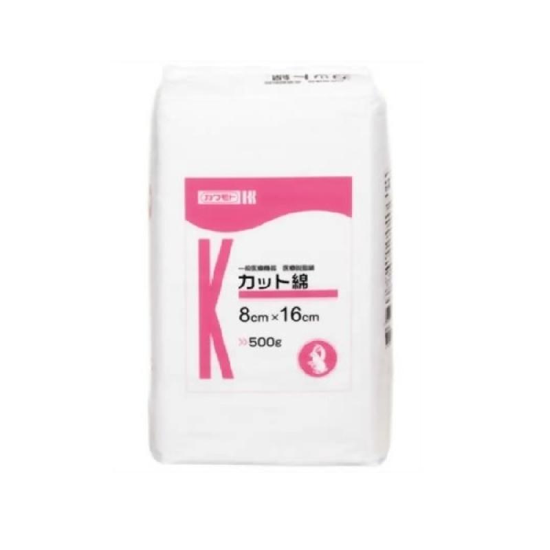 

Medical cotton pad 500g