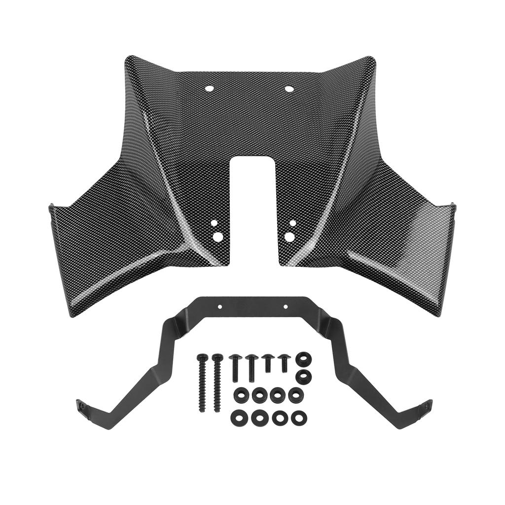 Für SUZUKI GSX-8S GSX 8 S Frontspoiler Frontal Sport Naked Downforce Spoiler Winglet Flügel Deflektor GSX8S GSX 8 S 2025 2025