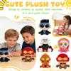 Plush Doll, Toy Gift, Cartoon , Children's Rag Doll, Children's Gift Pillow