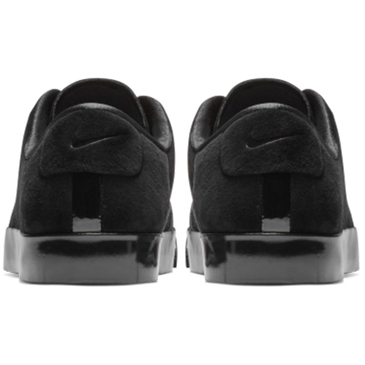 New Nike Blazer City Low Lx 'Triple Black' Women's AV2253-002