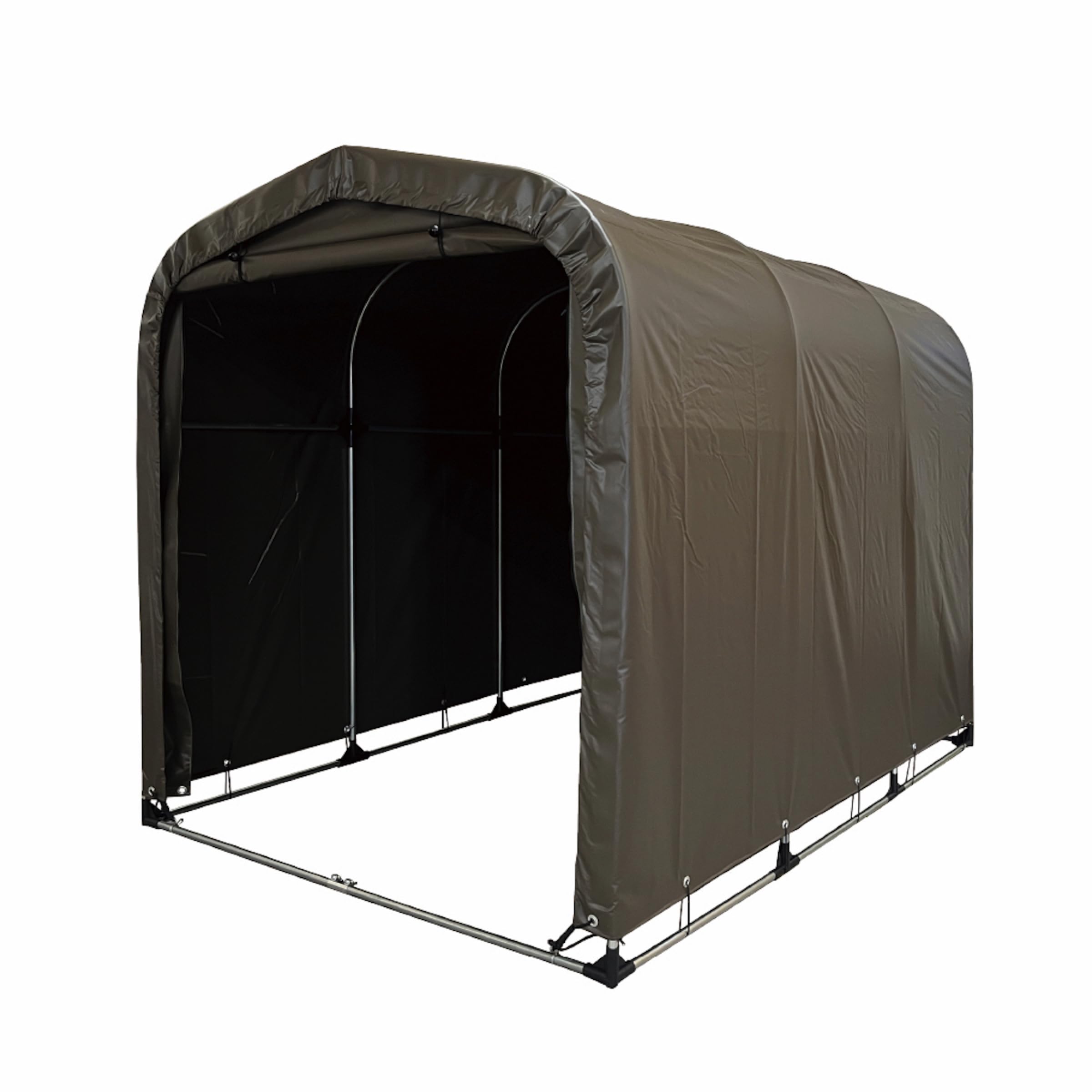 

Nanei Kogyo Nanei Kogyo Cycle House для 3 SB Ширина Глибина Висота 1,56 м 2,2 м 1,65 м коричневий