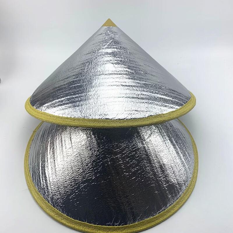 Traditional Bamboo Conical Farmer s Hat - 5 Pack