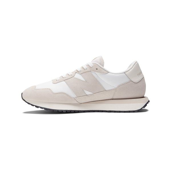 New Balance 237 Sea Salt Men Sneakers Cream White Black MS237SE