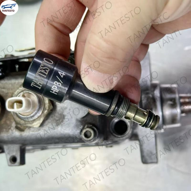 For Denso HP3, HP4, and VE4 Oil Pump Pressure Relief Valve Removal Wrench; Pressure Relief Valve