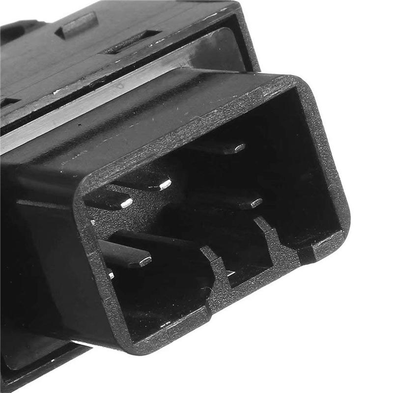 3X Electric Window Passenger Control Switch 93580-2E000 For Hyundai Tucson Window Regulator NONE чёрный