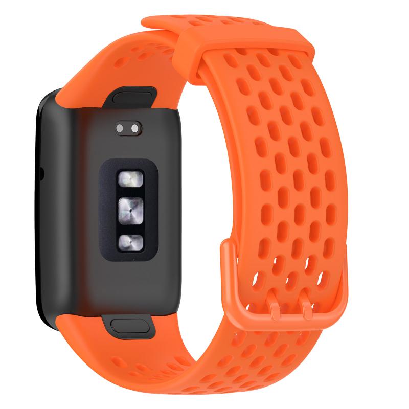 Pulsera de silicona para Xiaomi Band 7 Pro, 5,5-8,7 pulgadas, agradable a la piel, a prueba de sudor, cómoda correa de repuesto para MiBand 7 Pr