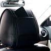 car sticker headrest cover For Toyota Avensis Avalon Corolla Rav4 Camry Yaris Prius Prado Vios Tacoma Tundra Land Cruiser Stylin