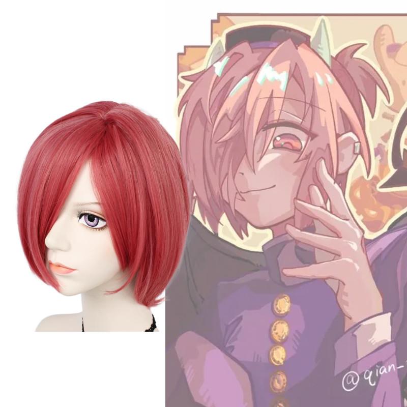 Toilet Bound Hanako Kun Cosplay Wig With High Temperature Silk For Role Play And Costume Events