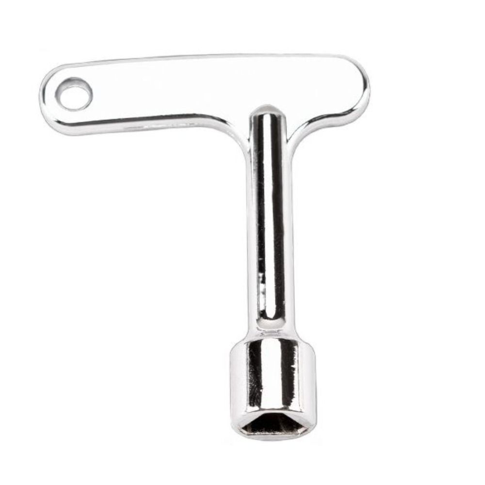 Zinc Zinc Zinc Alloy Triangle Key Lock Multifunction Spanner Key Electric Cabinet keys  Train