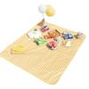 ZISIZ Outdoor Picnic Mat & Tent Ground Sheet