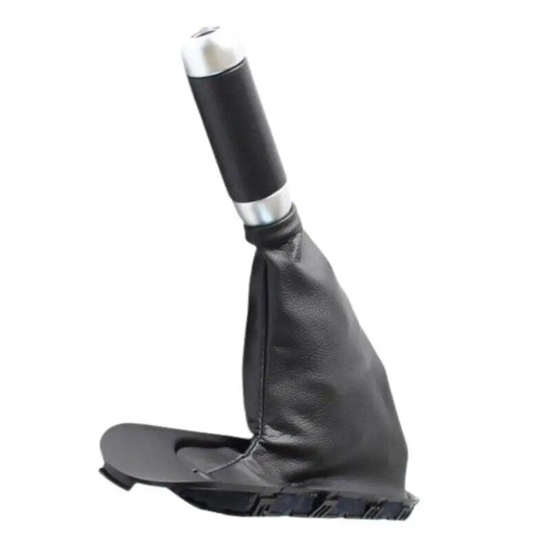 For Mini Cooper R56 R55 R57 R58 R59 LCI Handbrake Lever Cover Black Gear Shifter Handbrake Case 2752940