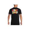 New Nike T Shirts Men's Black FJ2317-010