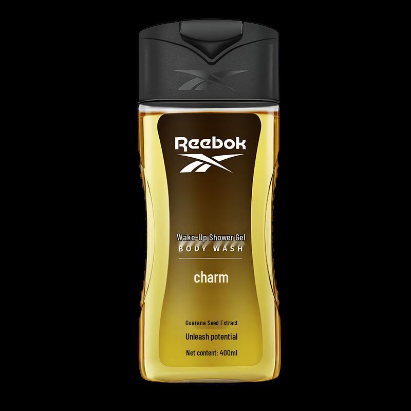 Reebok Men's Refreshing 2-in-1 Shower Gel