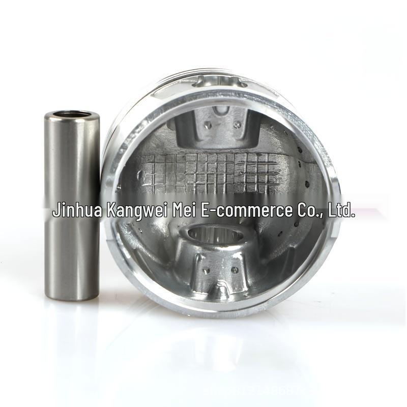 62mm Piston Ring Kit with 15mm Pin for CG150/ZJ150 Motorcycle
