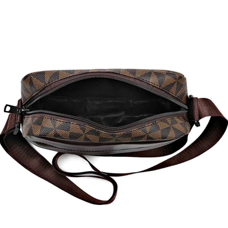 Neutral Tote Bag for Men and Women, Multi- Design, Bold, Single Shoulder Strap, Detachable, Made of PU