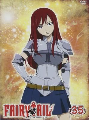 FAIRY TAIL 35 [DVD]