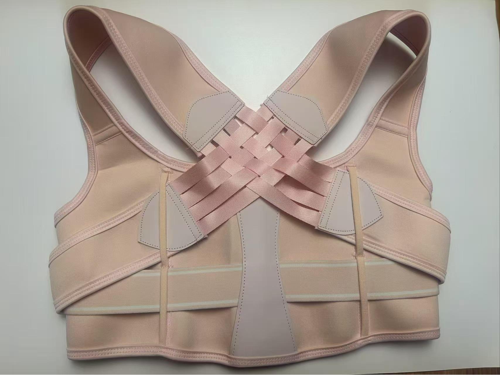 

Корректор осанки : «Невидимая поддержка спины и плеч для студентов, мужчин и женщин» Large