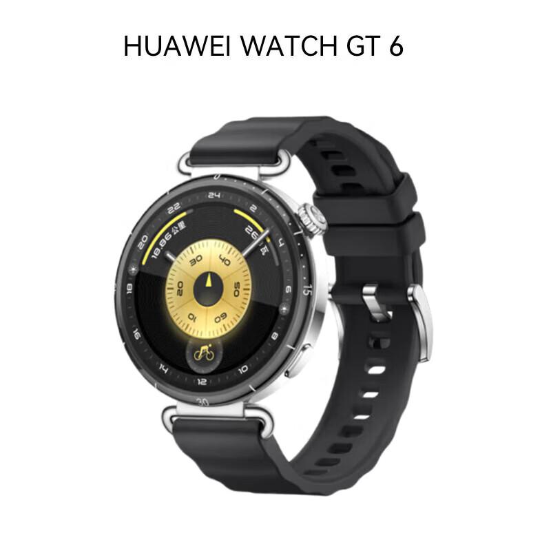 

Смарт-часы HUAWEI WATCH GT 6 (Китайская версия)