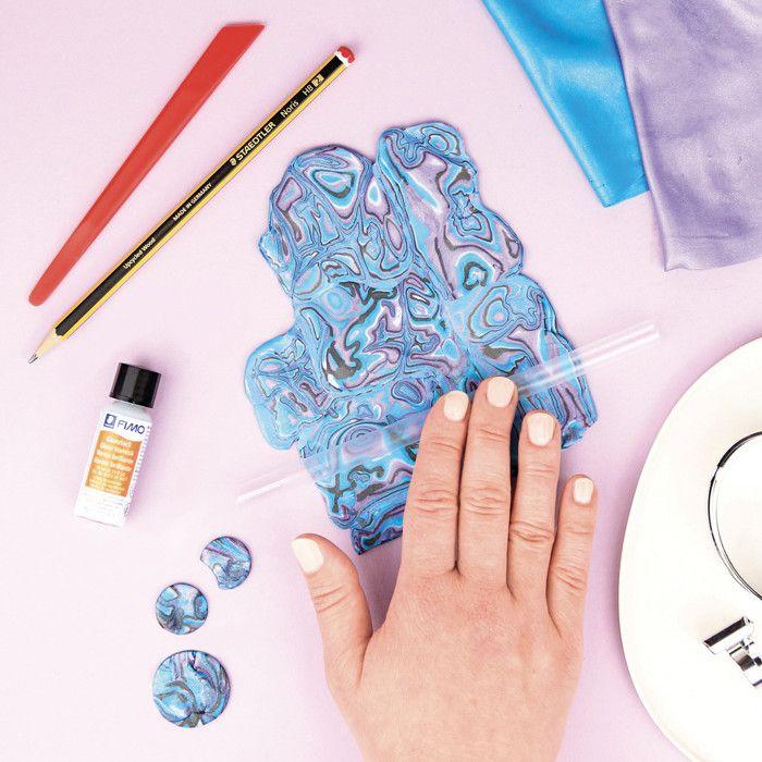 Modeling Clay - FIMO - Soft Set - 100g - Ideal for Beginners - Unlimited Creativity