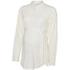 Mamalicious Womens/Ladies Mlelva Maternity Long-Sleeved Shirt