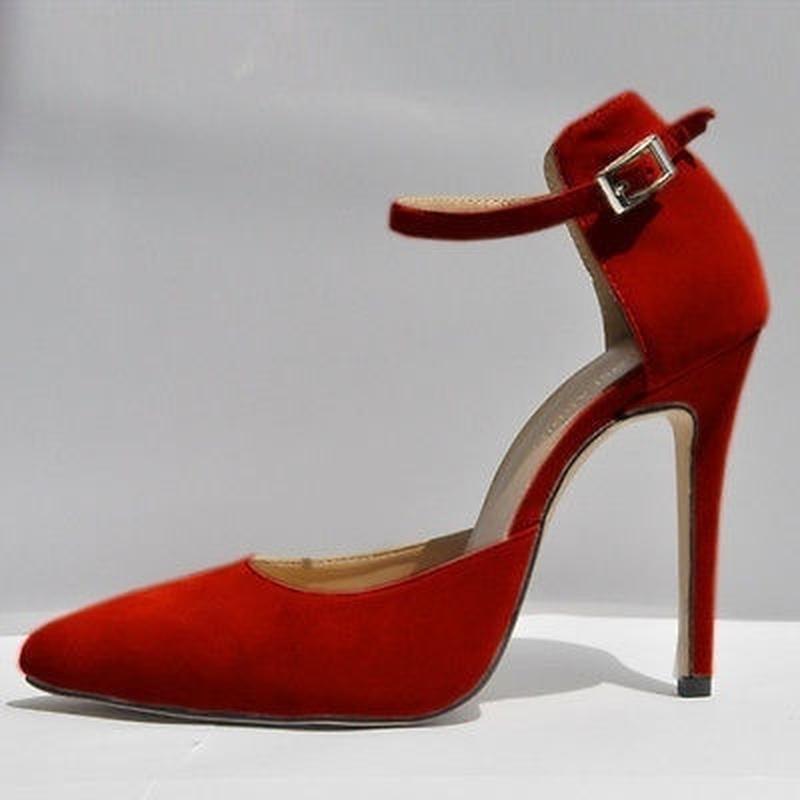 Krásné dámské sandály s špičatou špičkou, sametové vysoké podpatky, jehlové podpatky, platformové boty, dámské boty, semišové, módní boty