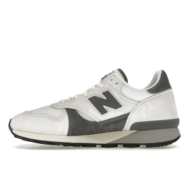 New Balance 475 Sea Salt Castlerock Unisex Sneakers Cream M475VTA