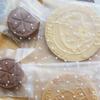 100Pcs Christmas Gifts Clear Dot Candy Cookie Bags Wedding Birthday Party Craft Self Adhesive Plastic Biscuit Packaging Gift Bag