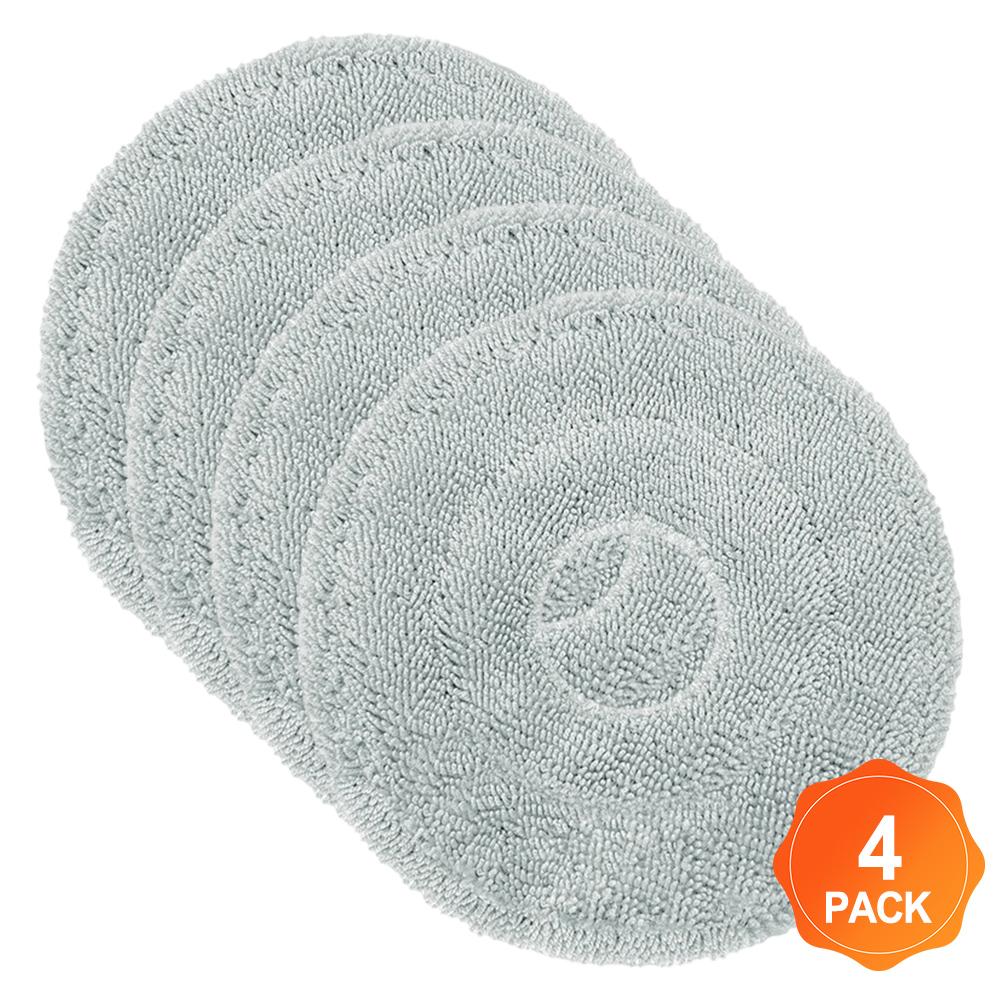 4/10pcs Mop Pad For JONR For P20 Pro Replacement Mop Robot Vacuum Mop Cleaning Tools Vacuum Cleaner  Parts Cleaning Pad